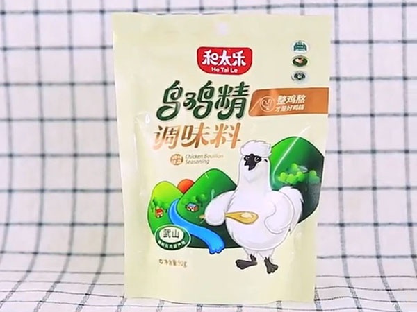 和太樂(lè)烏雞精介紹