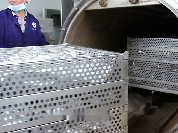 8月12日 烏雞煲生產(chǎn)工序流程+產(chǎn)品展示